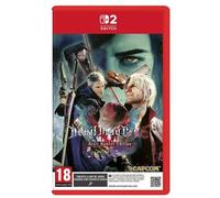 DMC5 Devil Hunter Edition - Switch 2
