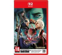 Devil May Cry 5: Edición Devil Hunter Nintendo Switch 2