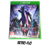 Devil May Cry 5 - Juego Microsoft Xbox One - NUEVO