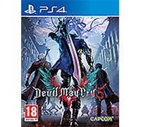 Devil May Cry 5 Juego para Consola Sony PlayStation 4 PS4