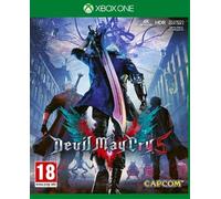 Devil May Cry 5 Xbox One Capcom