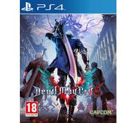 Devil May Cry 5 PS4 PlayStation 4 CAPCOM