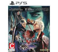 Devil May Cry 5 Special Edition(輸入版:北米)- (Sony Playstation 5) (Importación USA)