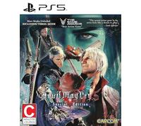 Devil May Cry 5 Special Edition(輸入版:北米)- (Sony Playstation 5) (Importación USA)
