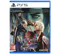 Devil May Cry 5 (Special Edition) Juego para Consola Sony PlayStation 5 PS5