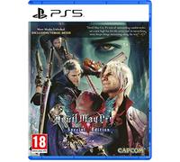 Devil May Cry 5 Special Edition (PS5) PlayStation 5 Special (Sony Playstation 5)