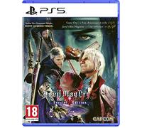 Devil May Cry 5 Special Edition (PS5) [Importación francesa]