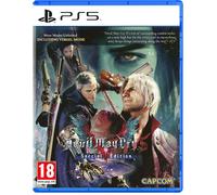 Devil May Cry 5 Special Edition (PS5) PlayStation 5 Special (Sony Playstation 5)