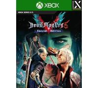 Devil May Cry 5 | Special Edition (Xbox One) - Xbox Live Key - GLOBAL