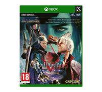 Devil May Cry 5 Special Edition (Xbox Series X) [Importación francesa]