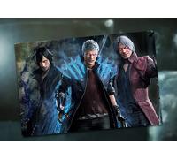 Devil May Cry 5 - Super Character 3-Pack (DLC) (PC) Steam Gift - GLOBAL