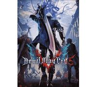 Devil May Cry 5 + Vergil PC (Europe & UK)