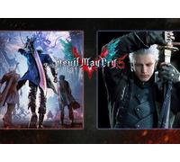 Devil May Cry 5 + Vergil (PC) Steam Account - GLOBAL