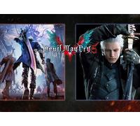 Devil May Cry 5 + Vergil (PC) Steam Gift - EU