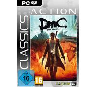 Devil May Cry (Classics) PC DMC Nuevo + Emb.orig