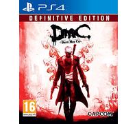Devil May Cry (DMC) Definitive Edition