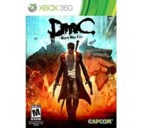 Capcom DmC Devil May Cry - Juego