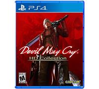 Devil May Cry HD Collection (PS4) (Sony Playstation 4) (Importación USA)