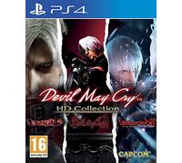Devil May Cry - Hd Collection