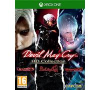 Devil May Cry HD collection [Importación francesa]