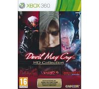Devil May Cry HD Collection [Importación Inglesa]