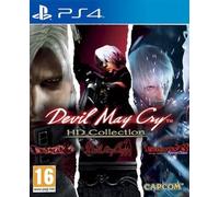 Devil May Cry HD Collection (PS4) (Sony Playstation 4)