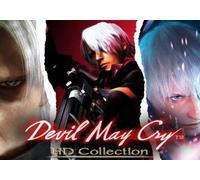 Devil May Cry HD Collection (PC) Steam Key - ROW