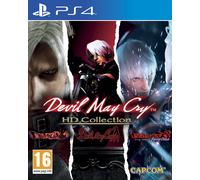 Devil May Cry HD Collection (PS4) PlayStation 4 Standard (Sony Playstation 4)