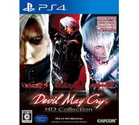 Devil May Cry Hd Collection [video game]