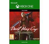 Devil May Cry HD Collection XBOX LIVE Key GLOBAL