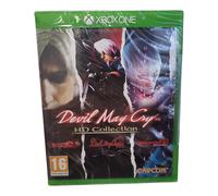 Devil May Cry HD Collection Xbox One - Nuevo Y Sellado