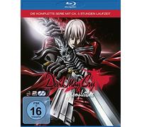 Devil May Cry - Komplettbox [Blu-ray]