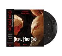 Devil May Cry Serie De Netflix Vinilo 2LP