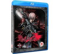 Devil May Cry The Complete Series Box Set Season 1 Complete Edition BluRay (Importacion UK) Merchandising standard