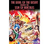 Devil Of The Desert Against [Edizione: Stati Uniti] [Italia] [DVD]