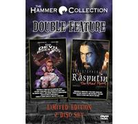 Devil Rides Out & Rasputin the Mad Monk [USA] [DVD]