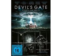 Devil’s Gate - Pforte zur Hölle – DVD – Spirit Media