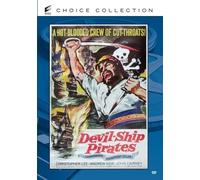 Devil-ship Pirates, The (DVD) Duncan Lamont John Cairney (Importación USA)