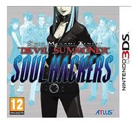 Shin Megami Tensei Devil Summoner Soul Hackers (Importacion UK) Nintendo 3DS standard