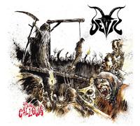 Devil To the Gallows (CD) Album (Importación USA)