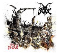Devil - To The Gallows ( Red Vinyl Limited To 333 Copies Worldwide) [VINYL] [Vinilo]