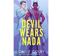 Devil Wears Nada: MM Fantasy Romance (Hotter than Hell)