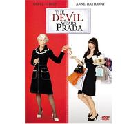Devil Wears Prada [06/E, J/Dd5. [Alemania] [DVD]