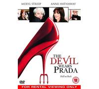 Devil Wears Prada [Edizione: Regno Unito] [Italia] [DVD]