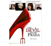 Devil Wears Prada [Edizione: Regno Unito] [Italia] [DVD]
