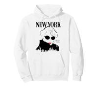 Devil Wears Prada New York Sudadera con Capucha