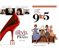 Devil Wears Prada & Nine to Five [Reino Unido] [DVD]