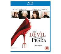 Devil Wears Prada. The [Edizione: Regno Unito] [Reino Unido] [Blu-ray]