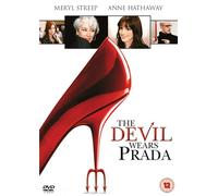 The Devil Wears Prada – DVD – Edición Reino Unido