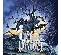 Devil Wears Prada – With Roots Above and Branches Below – Vinilo metálico dorado
